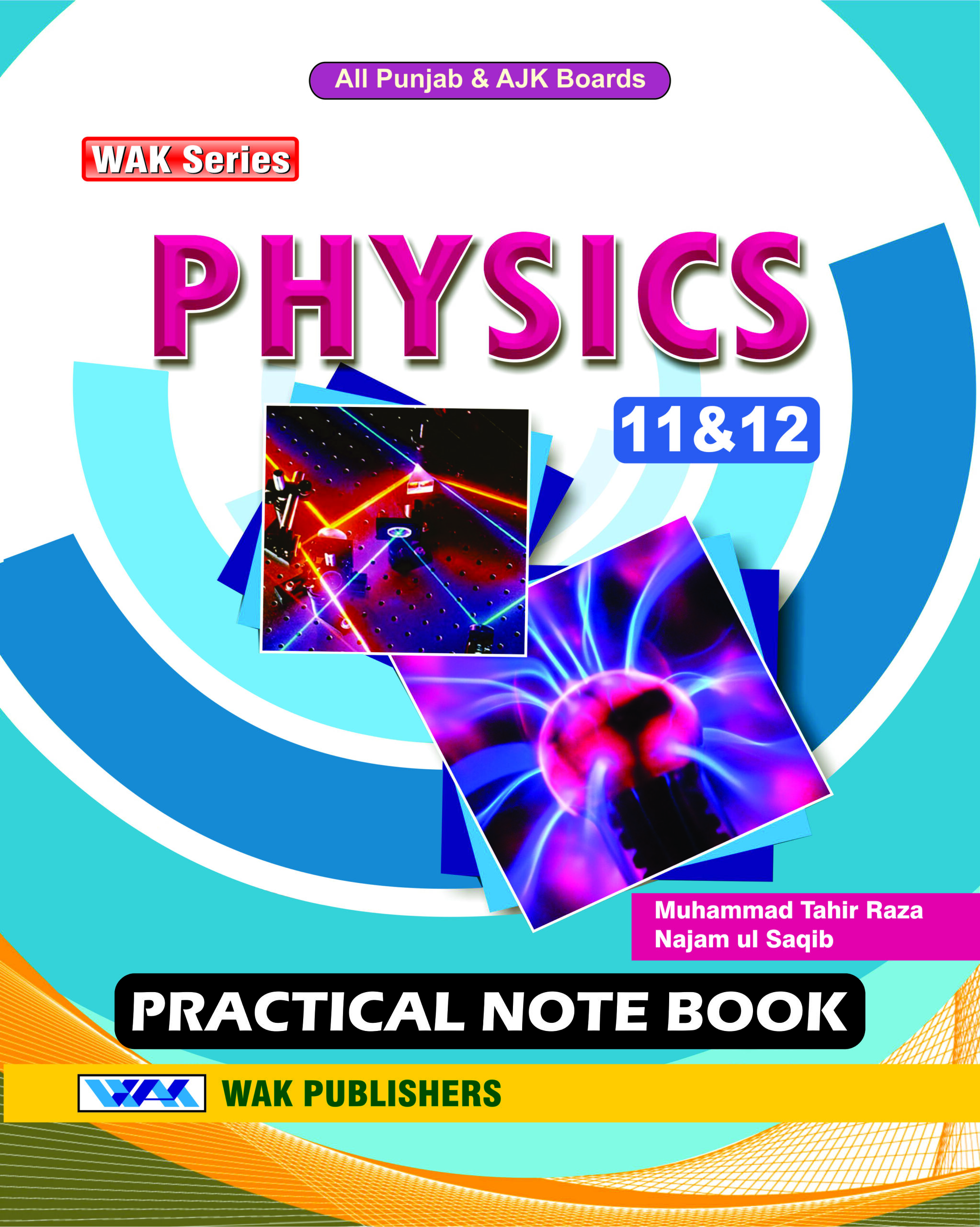 PHYSICS PRACTICAL BOOK